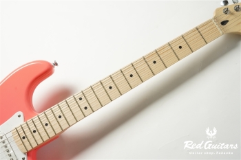 Squier Sonic Stratocaster HSS - Tahitian Coral